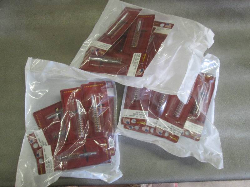 Lot of 18 Outers .338 - .375 Calibe...