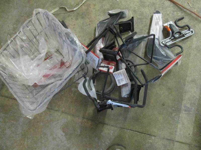 Lot of Husky Secure Lock Accessorie...