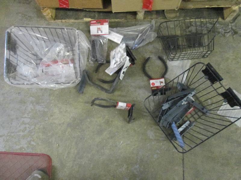 Lot of Husky Secure Lock Accessorie...
