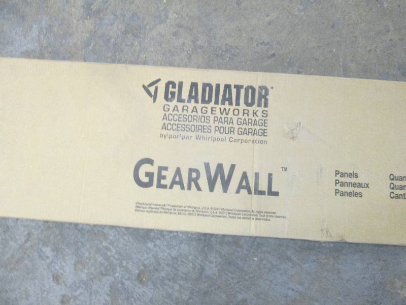 8 GearWall� Panels (2-Pack) Retai...
