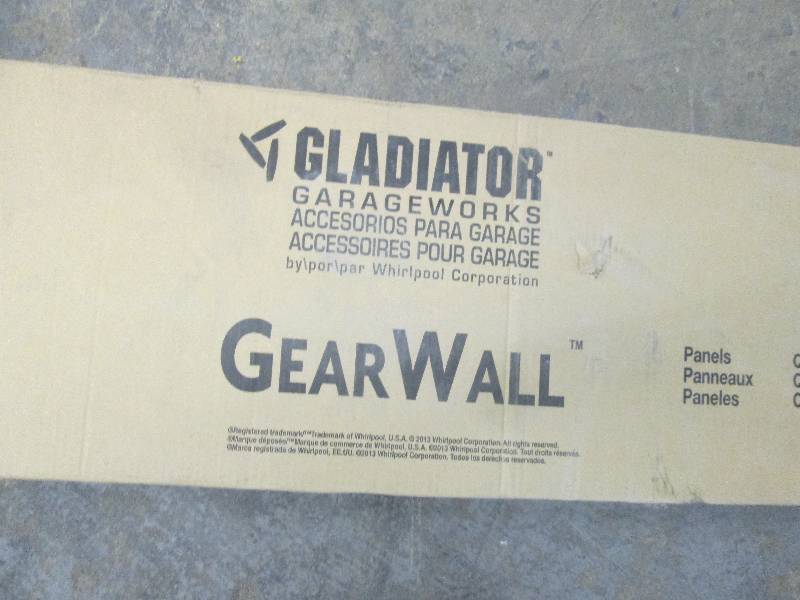8 GearWall� Panels (2-Pack) Retai...