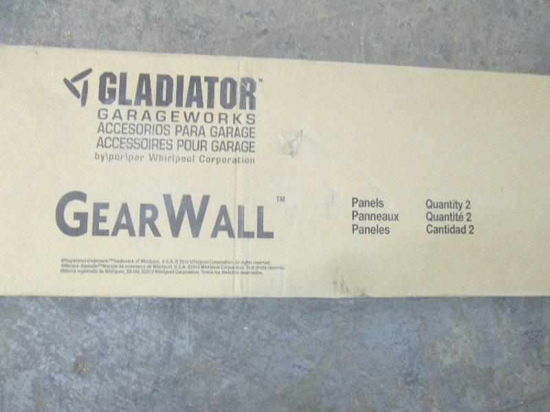 8 GearWall� Panels (2-Pack) Retai...