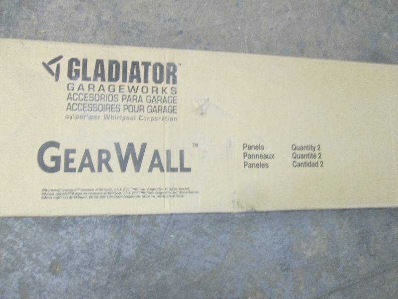 8 GearWall� Panels (2-Pack) Retai...