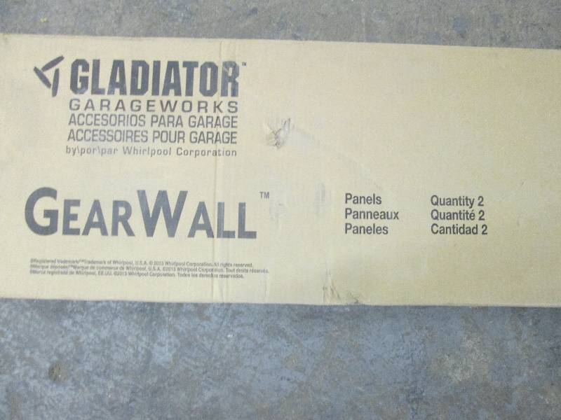 8 GearWall� Panels (2-Pack) Retai...