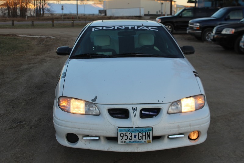 lot 2013 image: 1997 Pontiac Grand Am GT
