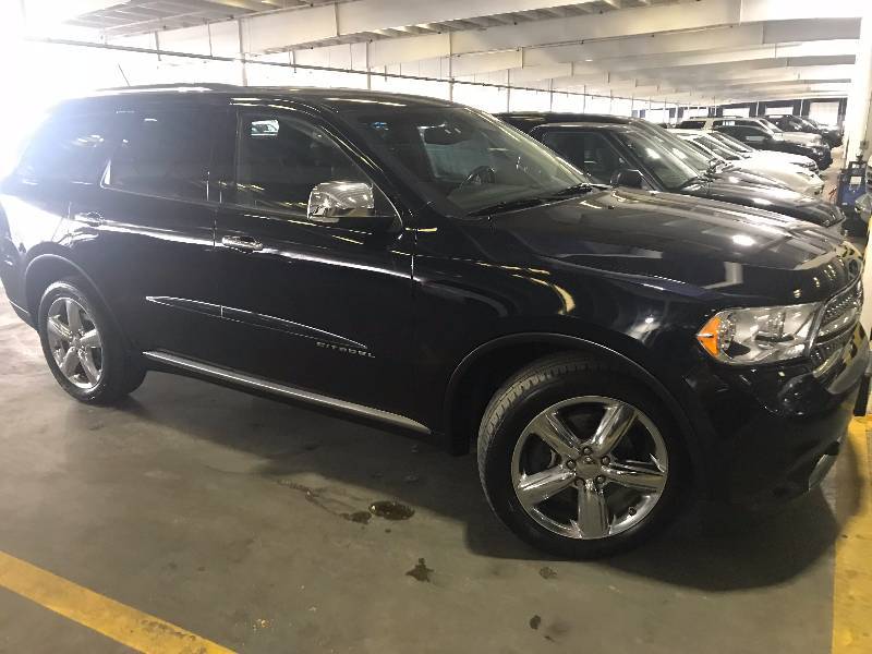 2011 Dodge Durango Citadel AWD