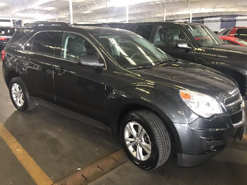 2012 Chevrolet Equinox 1LT FWD