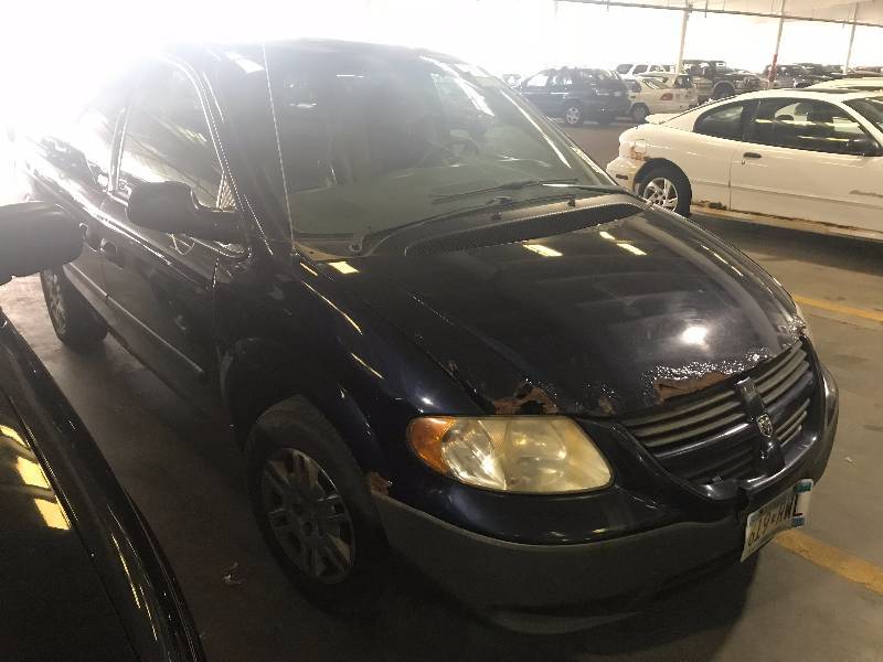 2005 Dodge Grand Caravan SE