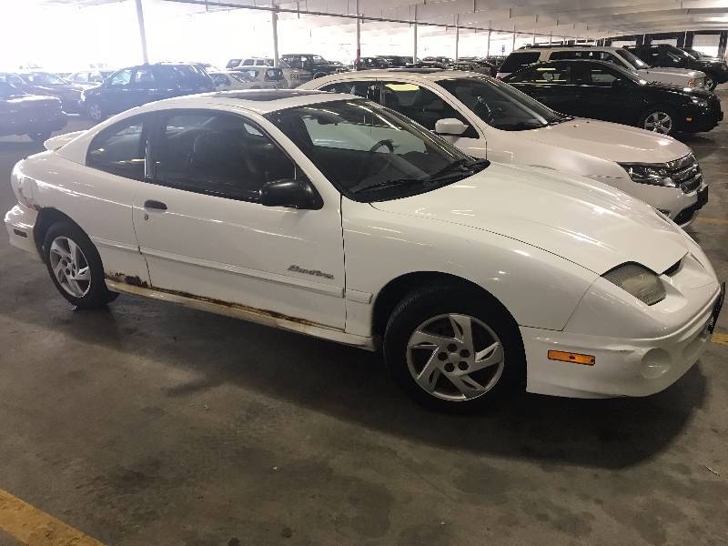 2000 Pontiac Sunfire SE