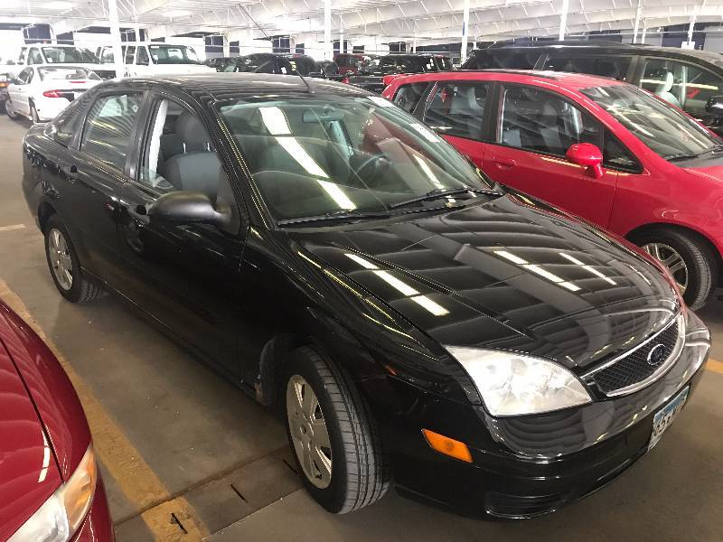 2007 Ford Focus