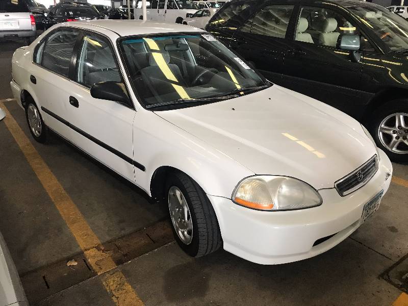 1997 Honda Civic