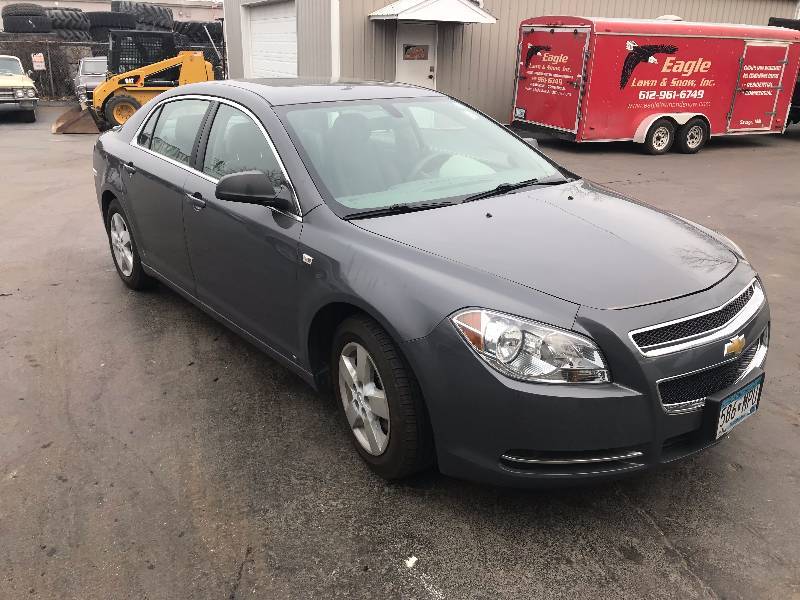 2008 Chevrolet Malibu LS