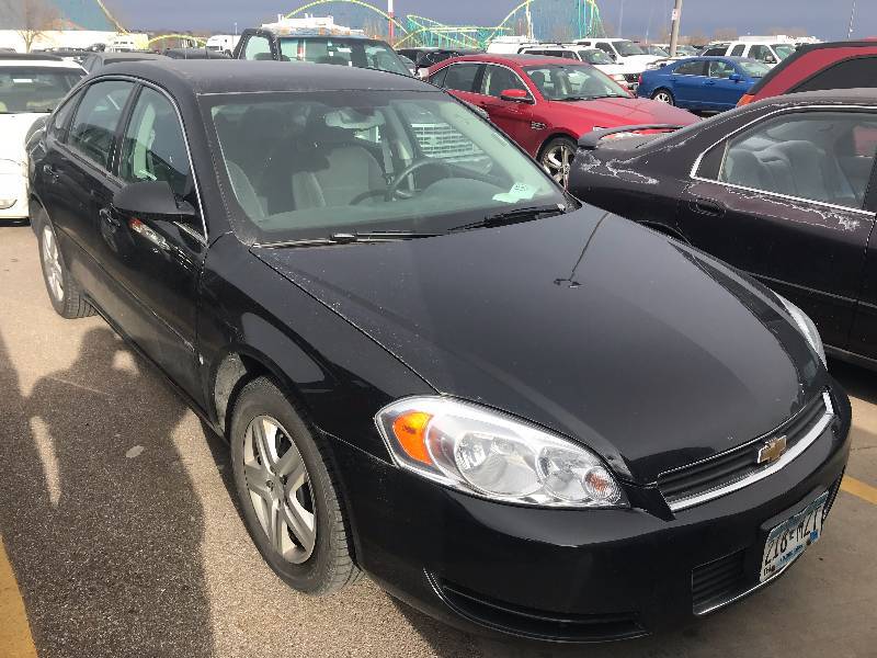 2007 Chevrolet Impala LS