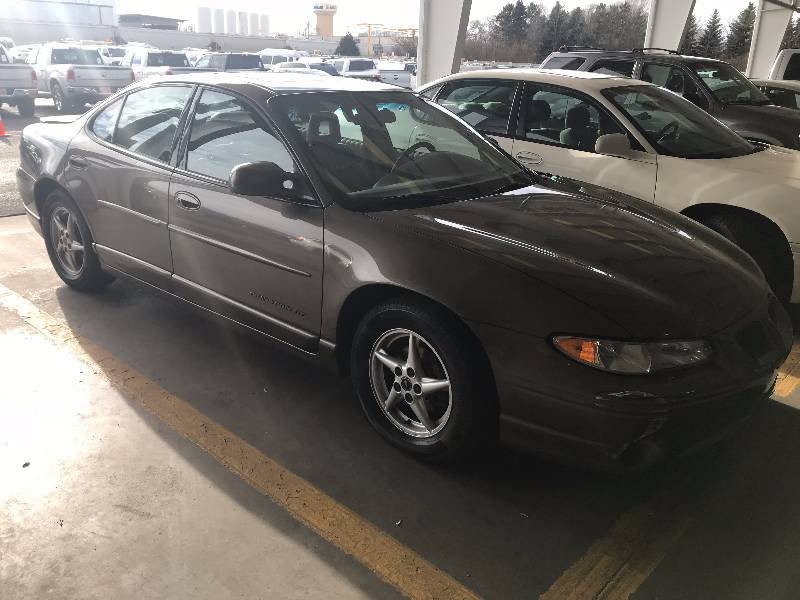2001 Pontiac Grand Prix GT
