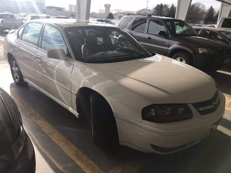 2004 Chevrolet Impala LS