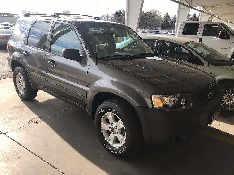 2005 Ford Escape XLT 4wd V6