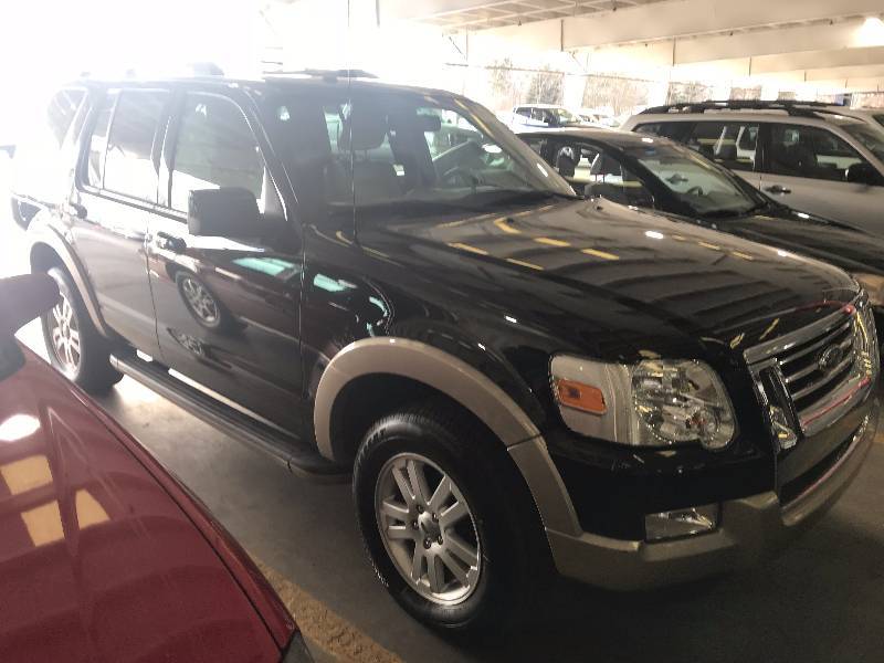 2009 Ford Explorer Eddie Bauer 4x4