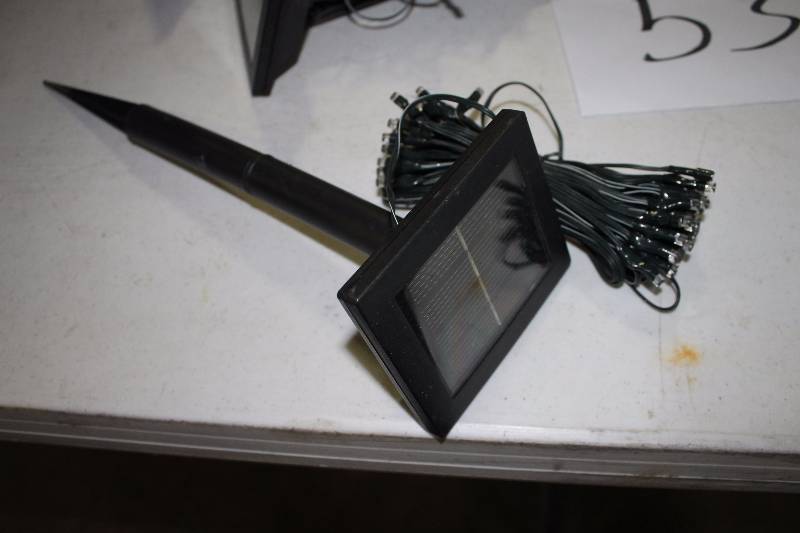 Solar LED String Lights (10)