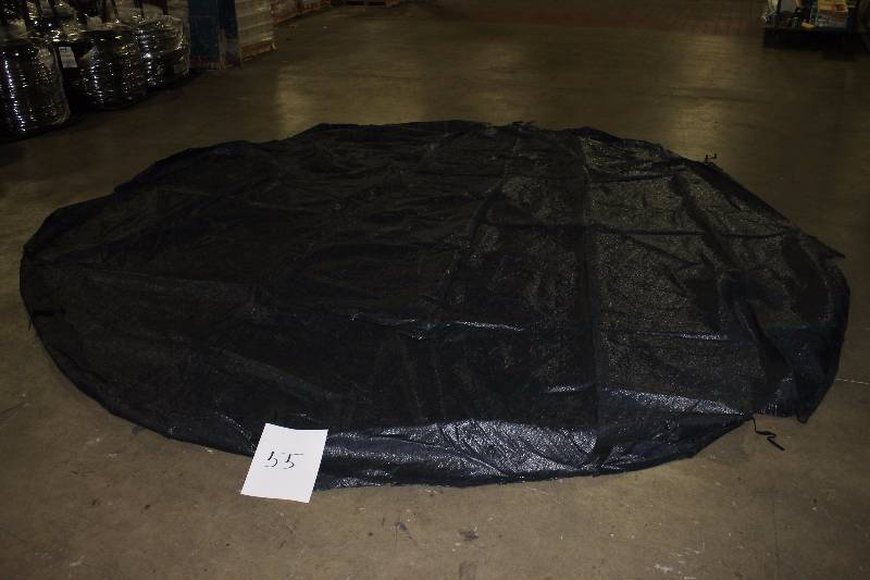 Trampoline Cover Tarp - 14 diameter