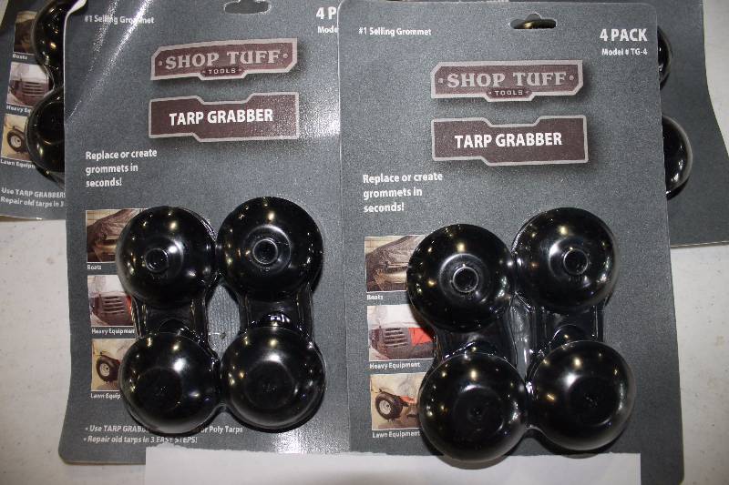 Tarp Grabbers (20)