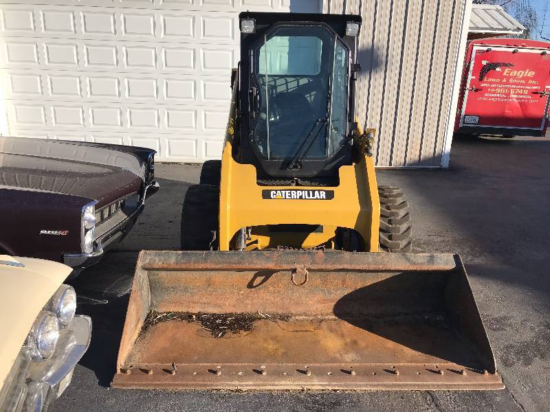 2014 Caterpillar 226B3