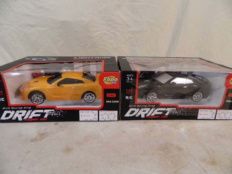 New RC Drift Cars