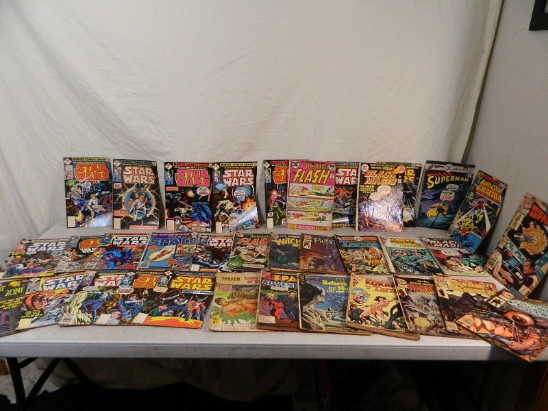35 Comics