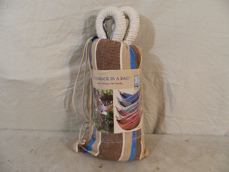 New Bliss Hammock in A Bag