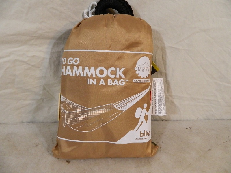 New Bliss Camping Hammock