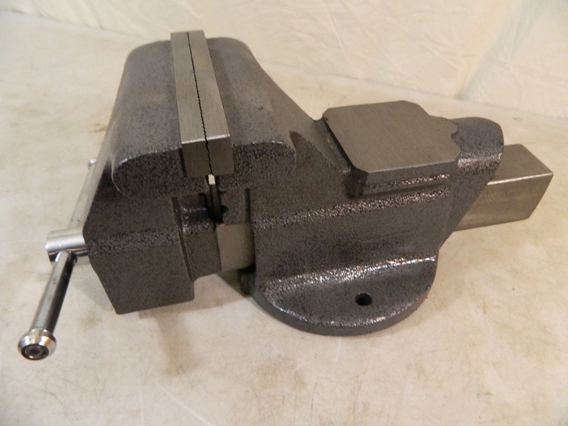 New Large Bench Vise