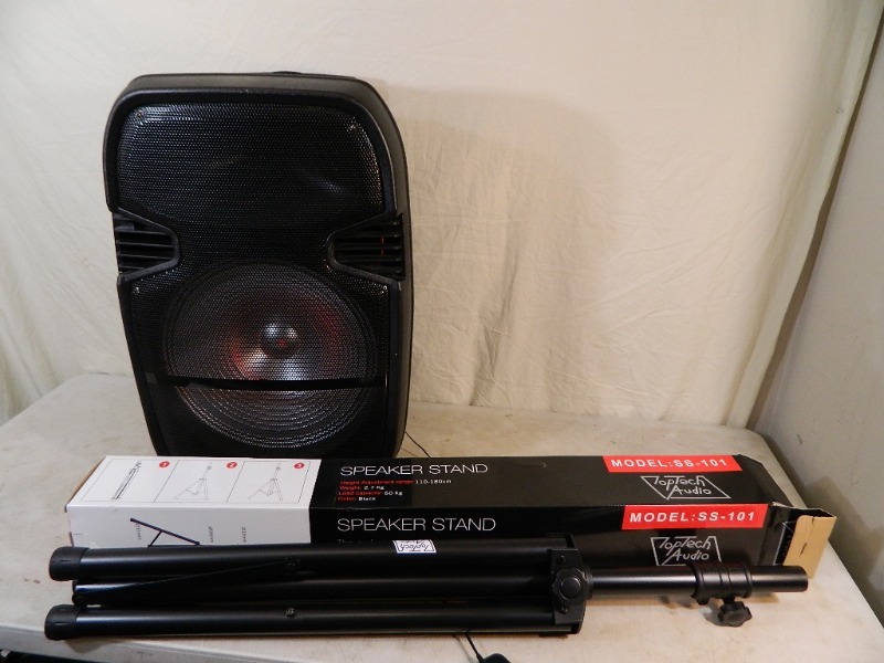 New Speaker