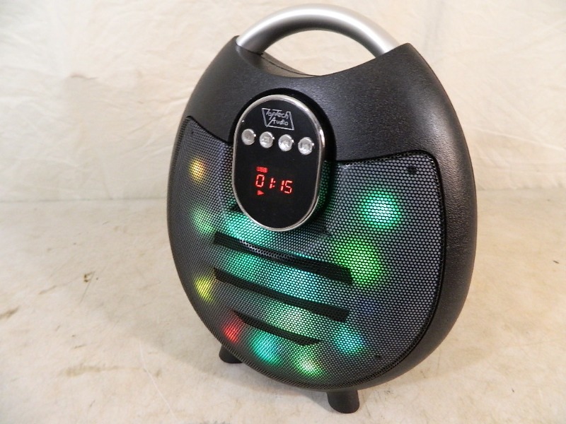 New Speaker