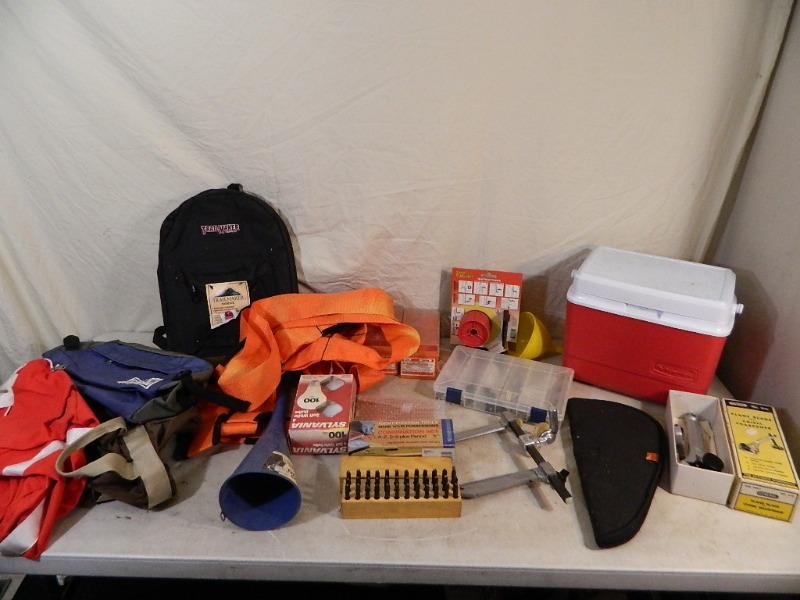 Tools, Shops Supplies, More