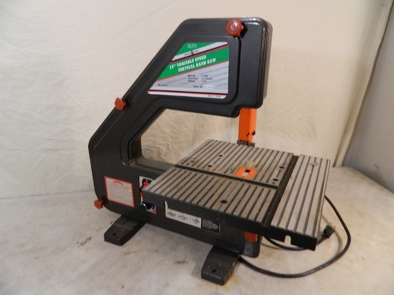 12 Inch Bandsaw