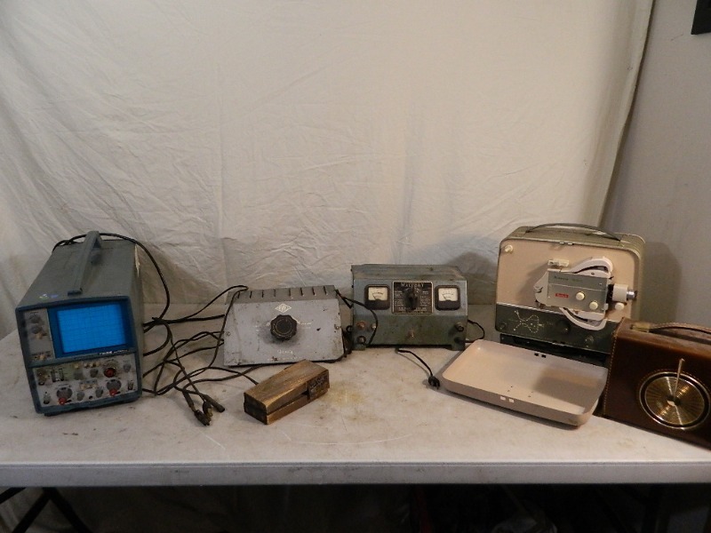 Vintage Electronics