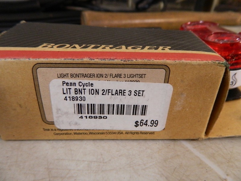 Tools and Shop Supplies