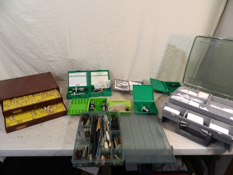 Reloading Supplies and More