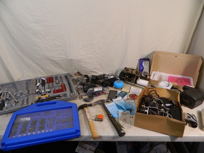 Tools and Electronics
