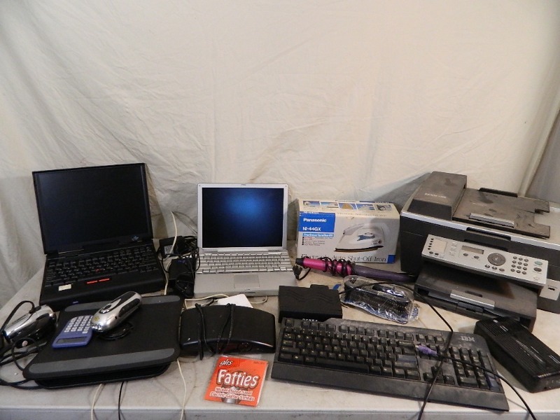Assorted Electronics