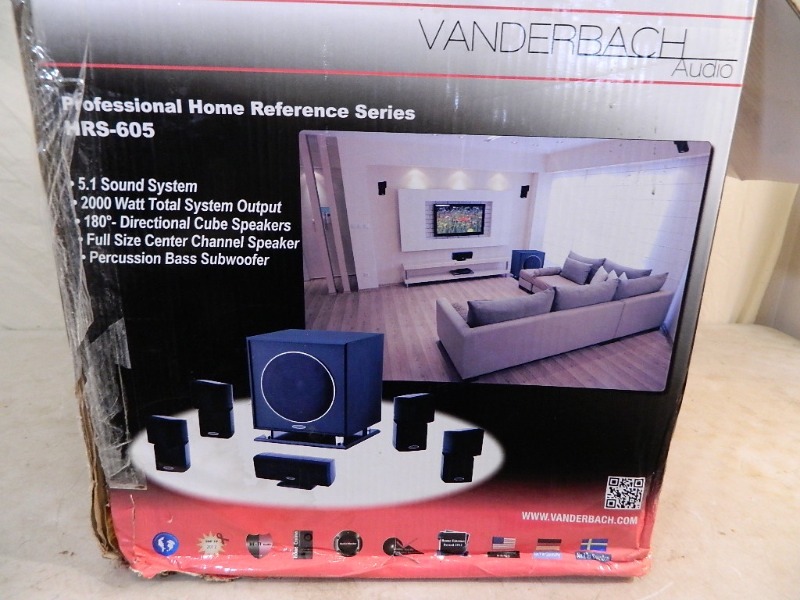 Sound System
