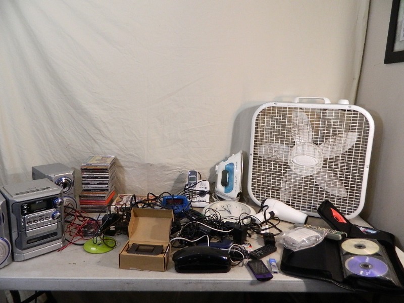 Assorted Electronics