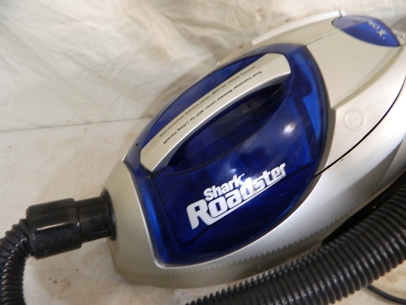 Shark Roadster Vacuum | New Corn Stove 