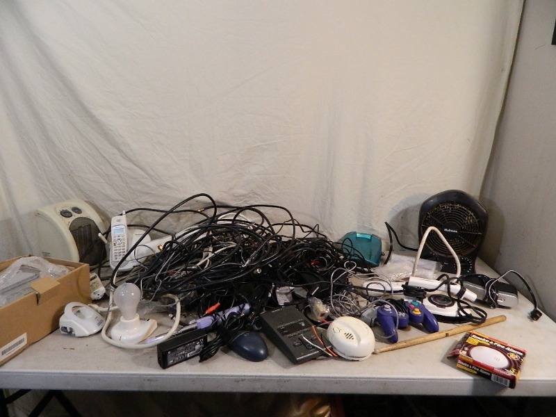 Assorted Electronics