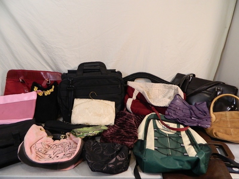 Bags, Purses, More