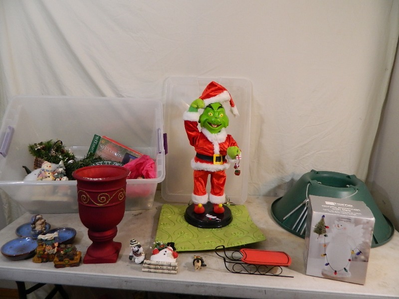 Holiday Decor