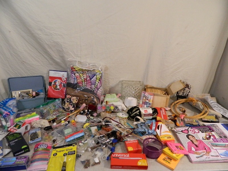 Craft Items
