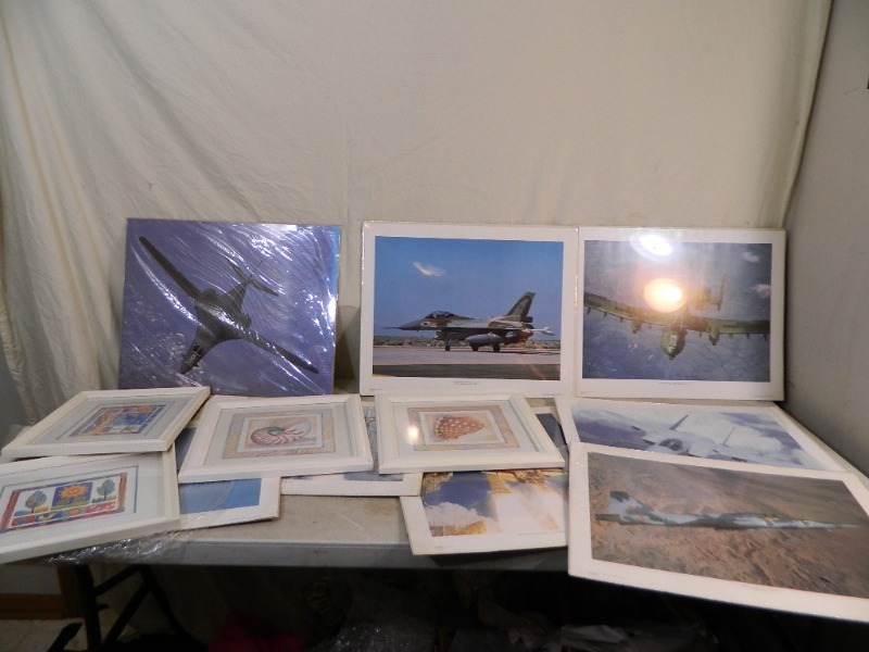 Prints and Framed Pictures