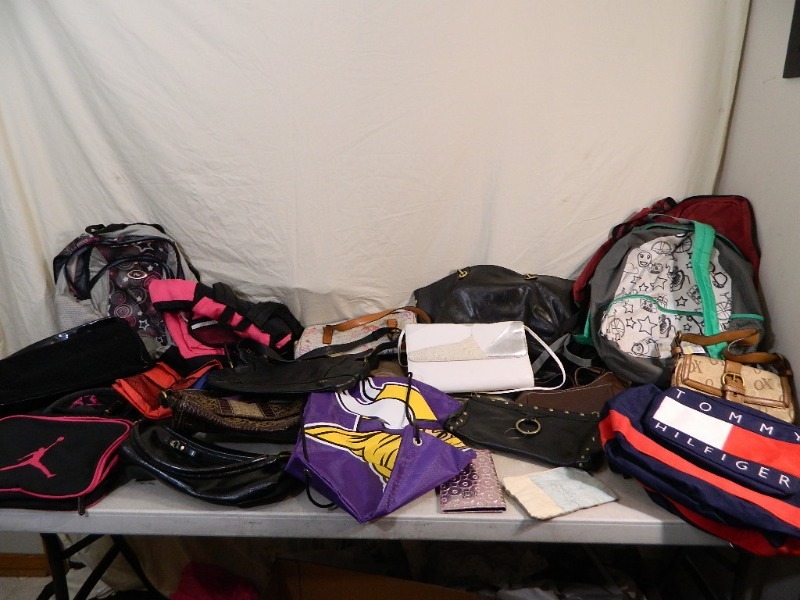 Purses, Bags, More