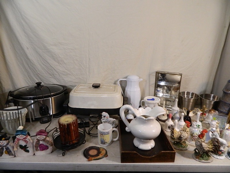 Crockpot, Bell Collection, More