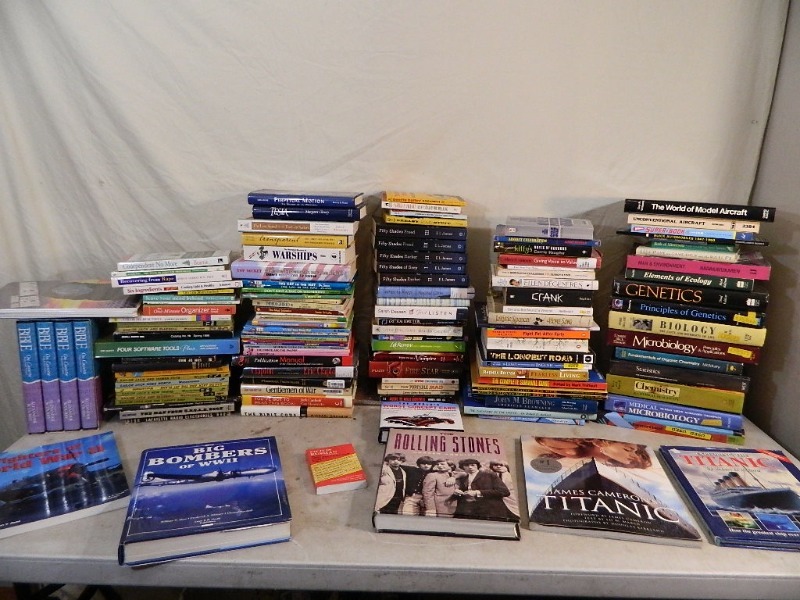 Books